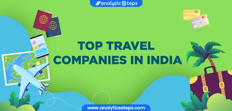 travel companies working in india